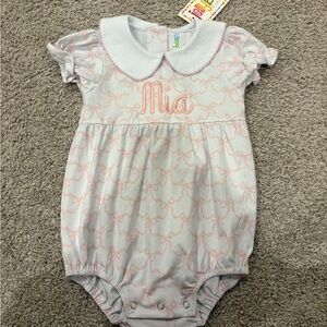 NWT Jellybean Mia Bubble